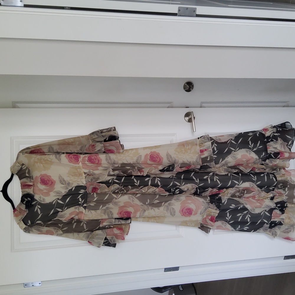 Free People × ByTimo Carly Maxi Dress - Picture 14 of 16
